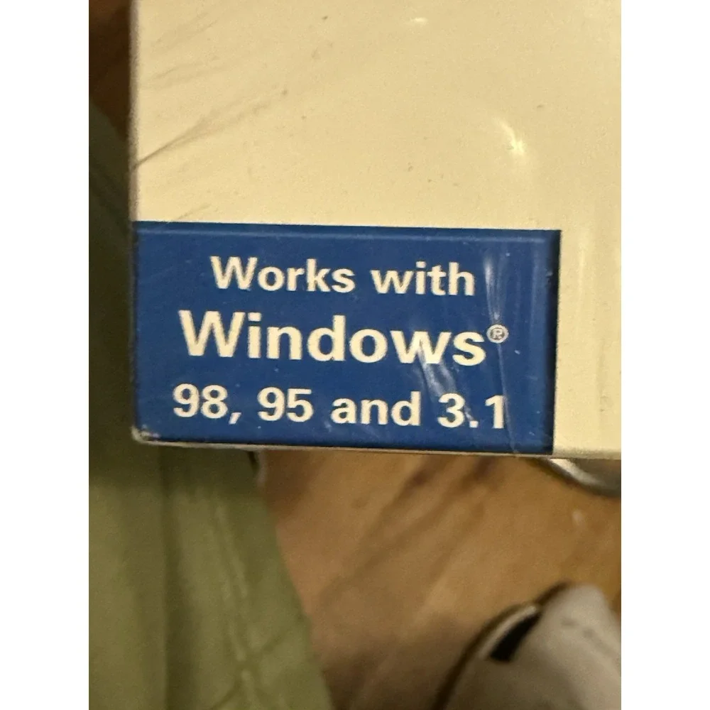Learn Typing Quick and Easy - Brand NEW Sealed!